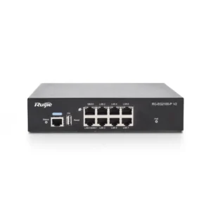 Маршрутизатор Ruijie RG-EG2100-P V2 10/100/1000 Base-TX (1000 мбит/с)