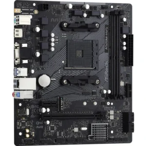 Материнская плата ASRock A520M-HVS Micro-ATX, AMD AM4