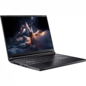 Ноутбук Acer Nitro V 16S ANV16S-41-R570 NH.U03CD.003 16 ", WQXGA 2560x1600 (16:10), AMD, Ryzen 7, 32 Гб, 1 ТБ, nVidia GeForce RTX 5060