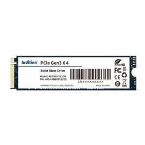 Жесткий диск Indilinx 4XN80S512GX IND-4XN80S512GX SSD (твердотельные), 512 ГБ, M.2, PCIe