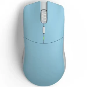 Мышь GLORIOUS Model O Pro GLO-MS-OW-BL-FORGE Игровые, Беспроводная