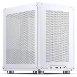 Корпус Jonsbo C6 White Премиальные, Mini-Tower