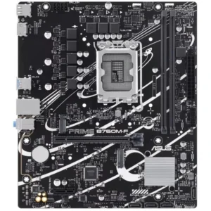 Материнская плата Asus PRIME B760M-F Mini-ATX, LGA 1700