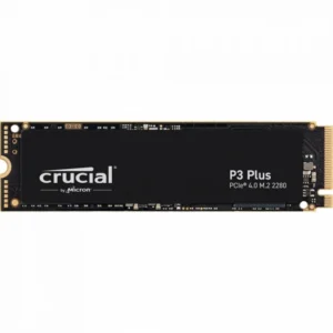Жесткий диск Crucial P3 Plus CT4000P3PSSD8 SSD (твердотельные), 4 ТБ, M.2, PCIe