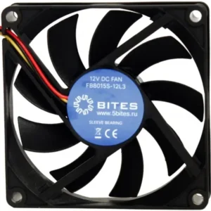 Система охлаждения 5bites FB8015S-12L3 Для системного блока