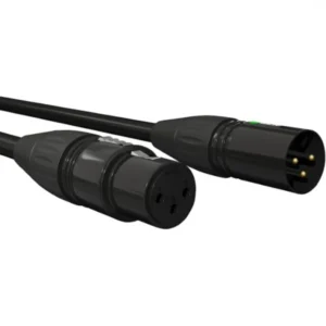 Кабель интерфейсный Greenconnect GCR-53376 XLR - XLR