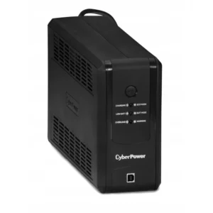 Источник бесперебойного питания CyberPower UT1100EG Линейно-интерактивные, Напольный (Tower), 1100 ВА, 660 Вт