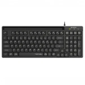 Клавиатура A4Tech Fstyler FX70 BLACK Проводная, USB