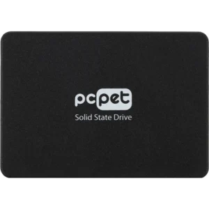Жесткий диск PC Pet PCPS128G2 SSD (твердотельные), 128 ГБ, 2.5 дюйма, SATA