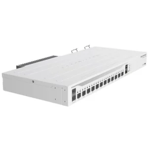 Маршрутизатор Mikrotik CCR2004-1G-12S+2XS 10/100/1000 Base-TX (1000 мбит/с)