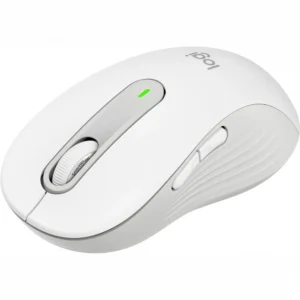 Мышь Logitech Signature M650 L Wireless Mouse - OFF-WHITE 910-006238 Премиальные, Беспроводная