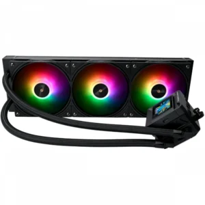 Система охлаждения Thermalright Frozen Warframe SE 360 ARGB Black F-WFRAME-SE-360-ARGB-BL Для процессора