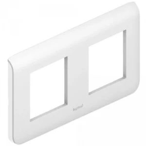Кабельный канал Legrand Mosaic Рамка 2х2М 277804L
