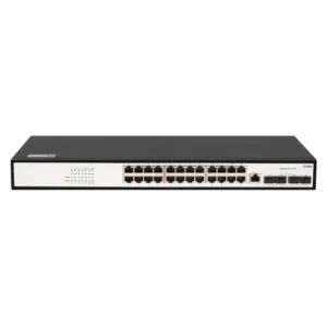 Коммутатор SNR SNR-S5110G-24TX-POE SNR-S5110G-48TX 1000 Base-TX (1000 мбит/с), 4 SFP порта