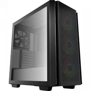 Корпус Deepcool CG560 Black R-CG560-BKAAE4-G-1 Игровые, Mid-Tower
