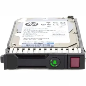 Опция для системы хранения данных СХД HPE 1.8TB 10K 12G SAS 2.5' J9F49A Диск для СХД