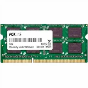 ОЗУ Foxline FL3200D4S22-16GSS SO-DIMM, DDR4, 16 Гб, 3200 МГц