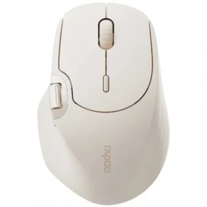 Мышь Rapoo MT560 Milk Tea Brown Бюджетные, Беспроводная