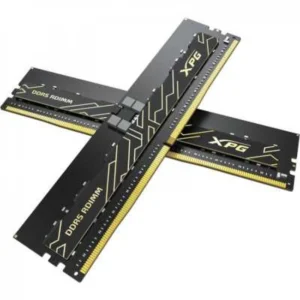 ОЗУ ADATA AX5R6400C3216G-DTAIRBK DIMM, DDR5, 48 Гб (2 x 24 Гб), 6400 МГц