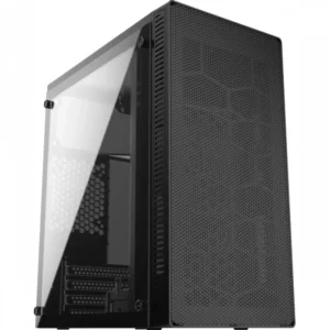 Корпус Bloody BD-CC101 Black BD-CC101-BK Игровые, Mini-Tower