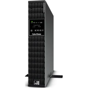 Источник бесперебойного питания CyberPower OL3000ERTXL2U Двойное преобразование (On-Line), Стоечный (Rack), 3000 ВА, 2700 Вт