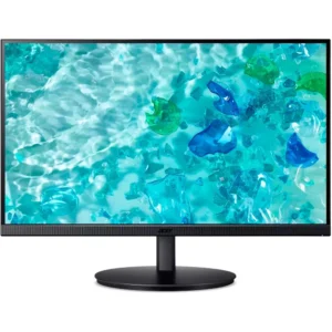 Монитор Acer CB272Kbmiprux UM.HB2CD.001 27 ", IPS, 4K UHD 3840x2160 (16:9), 60 Гц