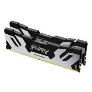 ОЗУ Kingston Fury Renegade KF572C38RSK2-32 DIMM, DDR5, 32 Гб (2 х 16 Гб), 7200 МГц