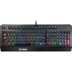 Клавиатура MSI VIGOR GK20 RU Проводная, USB