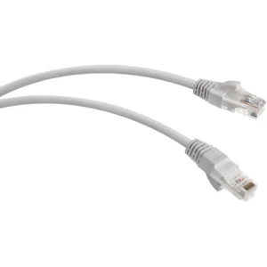 Патч-корд WRline WR-PC-RJ45-UTP-5E-2-GY