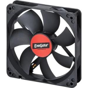 Система охлаждения ExeGate 12025M12S 120x25mm EX166176RUS Для системного блока