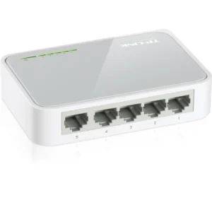 Коммутатор TP-Link TL-SF1005D 100 Base-TX (100 мбит/с)