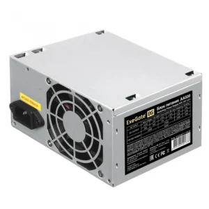 Блок питания ExeGate AA500 EX256711RUS-S 500 Вт