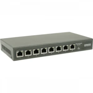 Коммутатор OSNOVO SW-8D-1 2.5 GBase-T (2500 мбит/с)