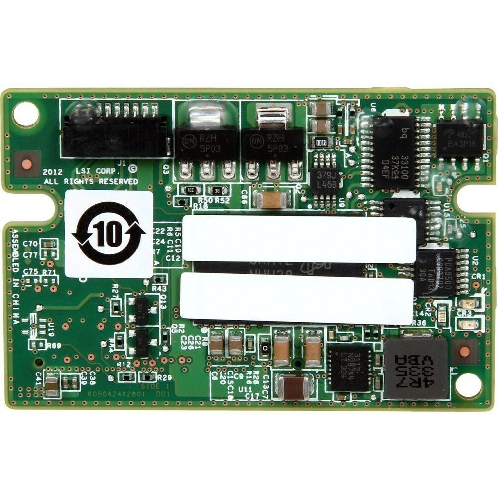 Аксессуар для сервера Broadcom LSICVM02 LSI00418 8GB/LSICVM02