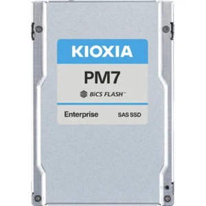 Серверный жесткий диск KIOXIA PM7-R KPM71RUG7T68 2,5 SFF, 7.68 ТБ, SAS