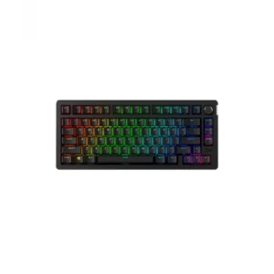 Клавиатура HyperX Alloy Rise 75 Wireless Black 91Y91AA#ACB Беспроводная, USB