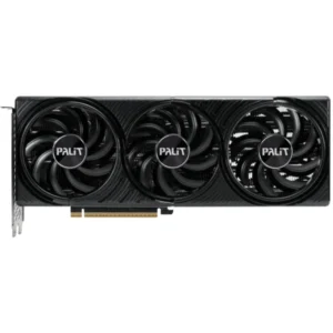 Видеокарта Palit GeForce RTX 5070 Infinity 3 OC NE75070S19K9-GB2050S 12 ГБ