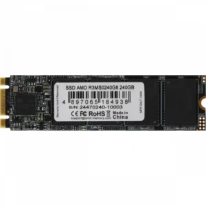 Жесткий диск AMD R3MS0240G8 SSD (твердотельные), 240 ГБ, M.2, SATA