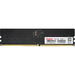 ОЗУ KingSpec DDR5 8GB 4800MHz KS4800D5N11008G DIMM, DDR5, 8 Гб, 4800 МГц