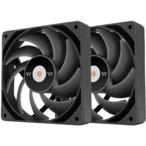 Система охлаждения Thermaltake TOUGHFAN 14 Pro PC Cooling Fan (2 Fan Pack) CL-F160-PL14BL-A Для системного блока