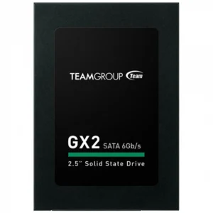 Жесткий диск Team Group GX2 T253X2002T0C101 SSD (твердотельные), 2 ТБ, 2.5 дюйма, SATA