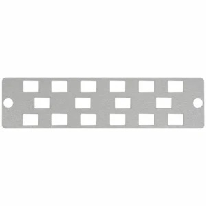Аксессуар для оптических сетей SNR Планка адаптерная SC для кросса SNR-ODF-144R-LE SNR-ODF-AP-16(SC)