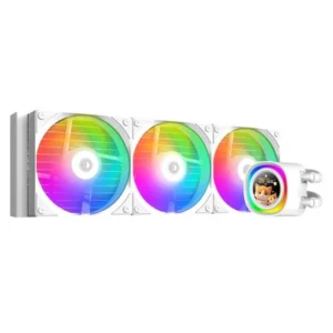 Система охлаждения ID-Cooling FX360 LCD WHITE ID-CPU-FX360 LCD WHITE Для процессора