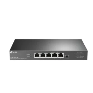 Коммутатор TP-Link SG105PP-M2 TL-SG105PP-M2 2.5 GBase-T (2500 мбит/с)
