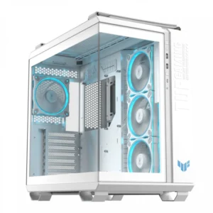 Корпус Asus TUF Gaming GT502 Horizon TG ARGB White TUF GAMING GT502 HORIZON TG ARGB WH Игровые, Mid-Tower