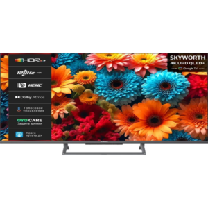 Телевизор Skyworth 43Q67H 43 ", Черный