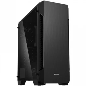 Корпус Zalman S3 TG S3TG Игровые, Mid-Tower