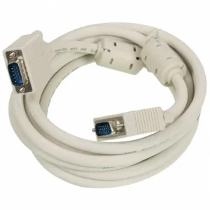 Кабель интерфейсный NingBo CAB016S-10F-BR D-SUB (VGA) - D-SUB (VGA)