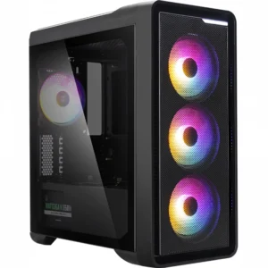 Корпус Zalman M3 PLUS RGB M3PLUSRGB Игровые, Mini-Tower