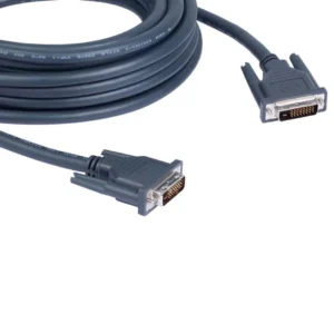 Кабель интерфейсный Kramer C-DM/DM-15 DVI-D Dual Link (M) - DVI-D Dual Link (M) 4.6 м 94-0101015 DVI - DVI
